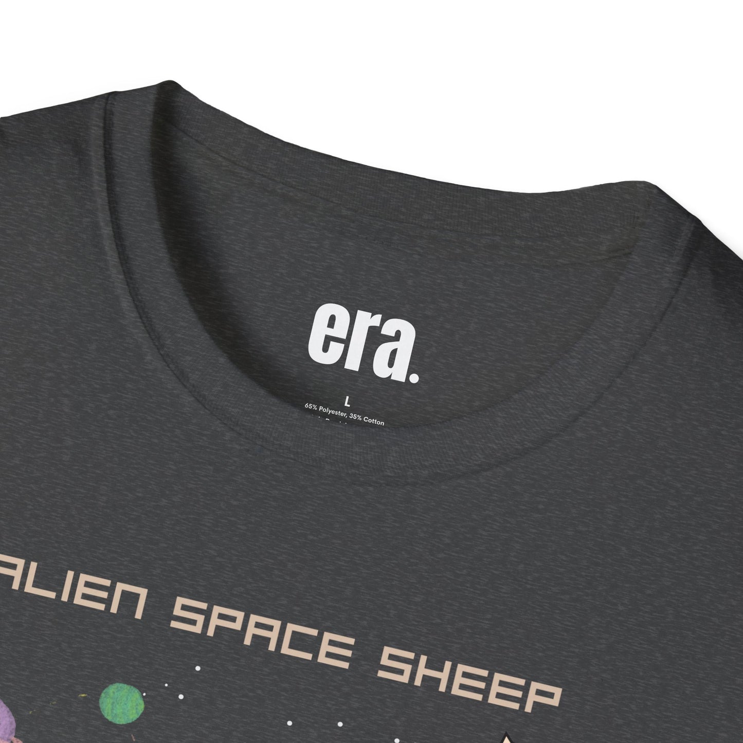 Alien Space Sheep I