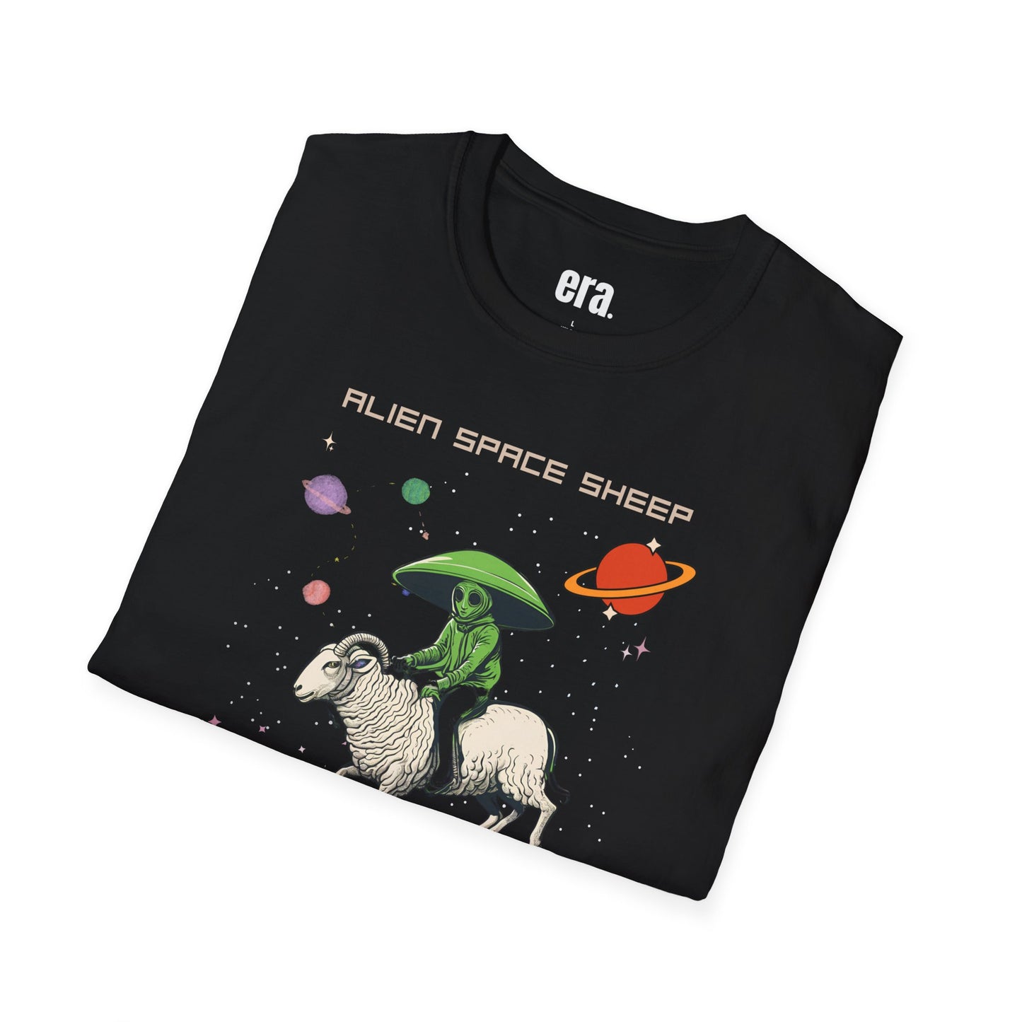 Alien Space Sheep I