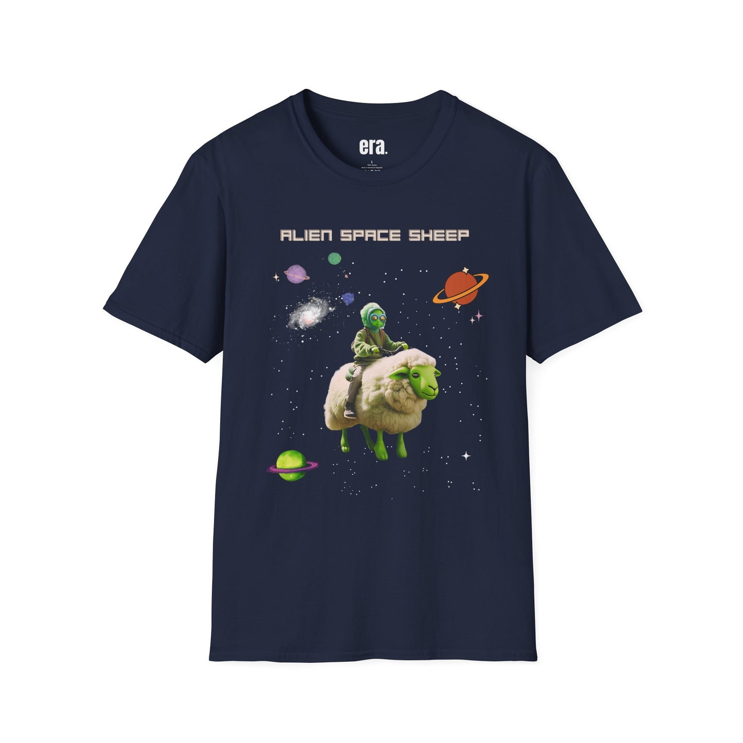 Alien Space Sheep II