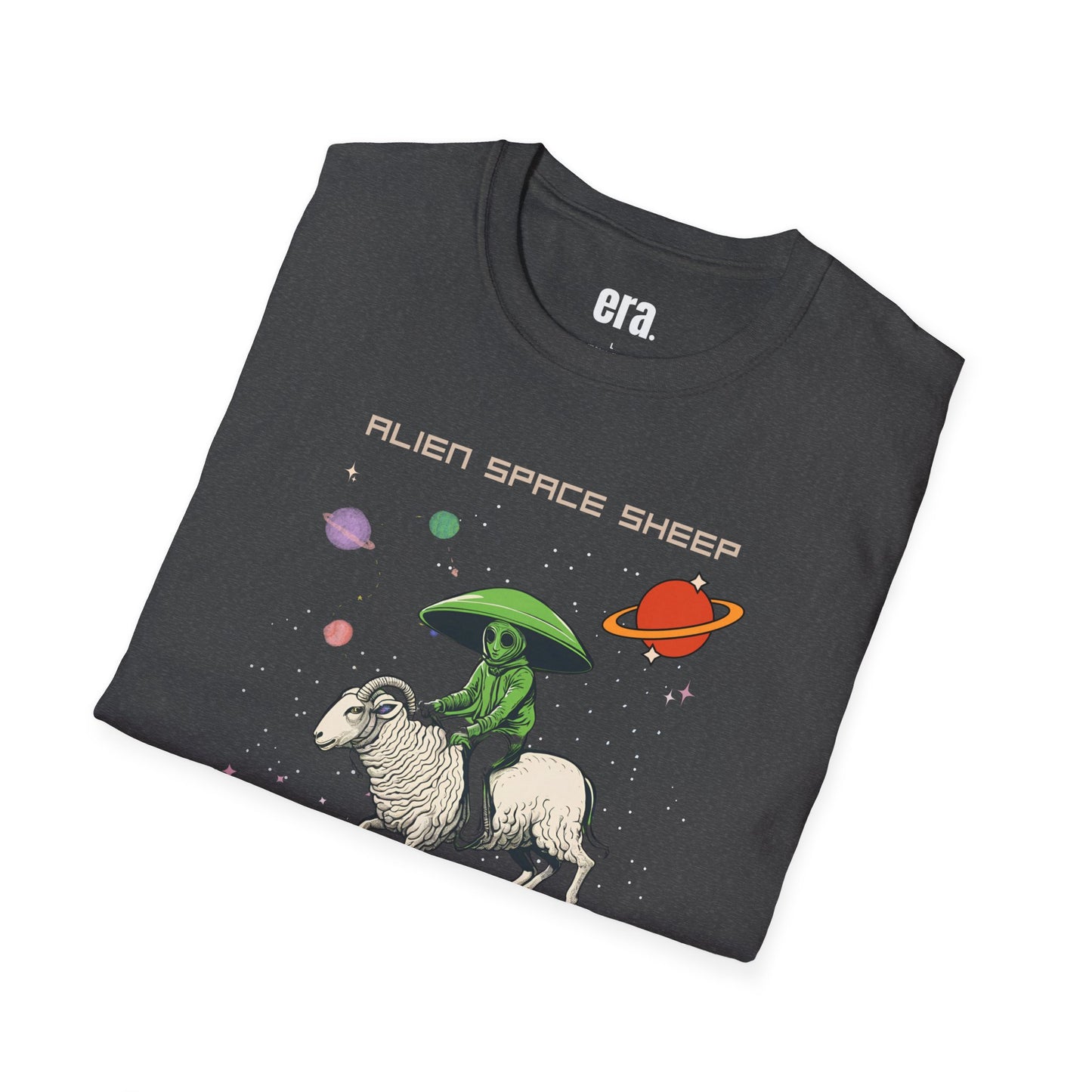 Alien Space Sheep I