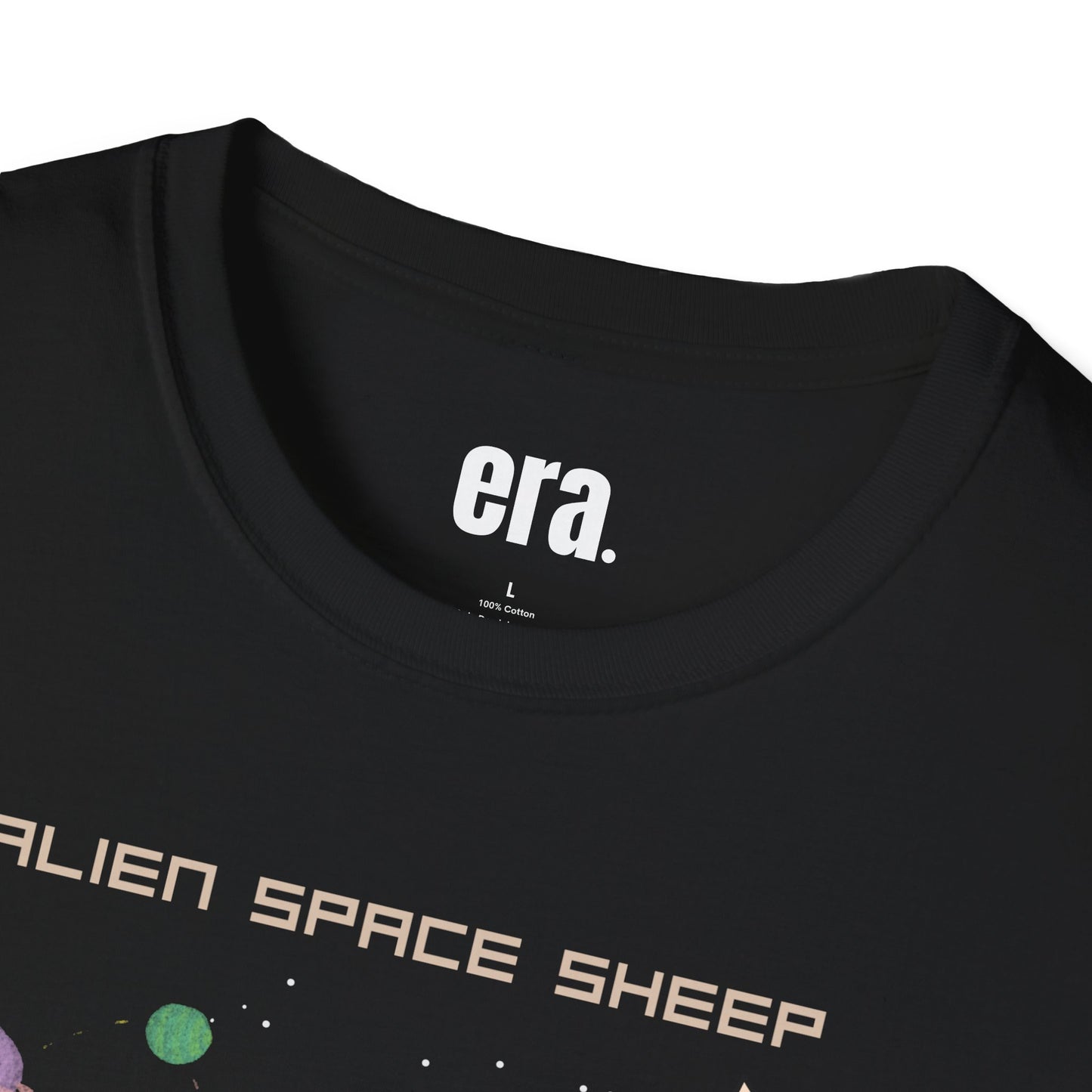 Alien Space Sheep I