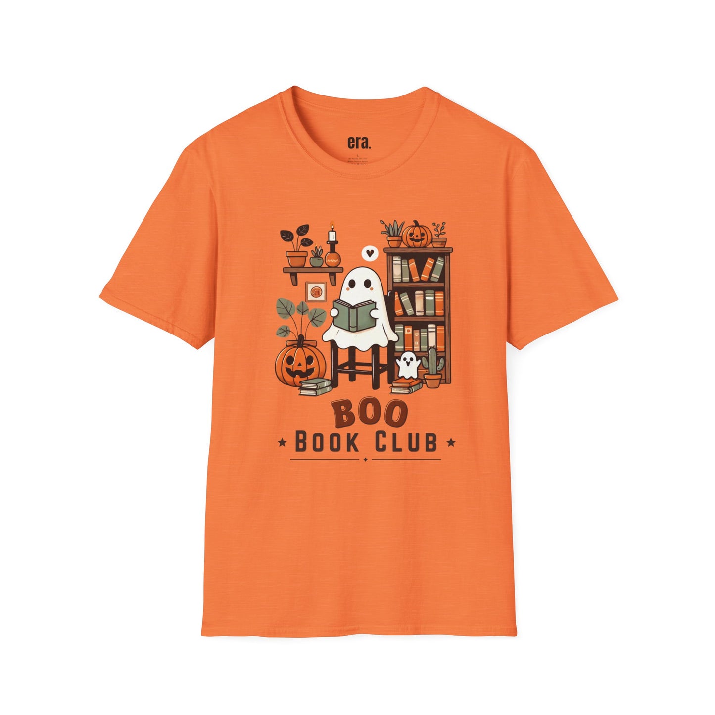 Boo Book Club