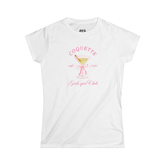 Coquette crop top