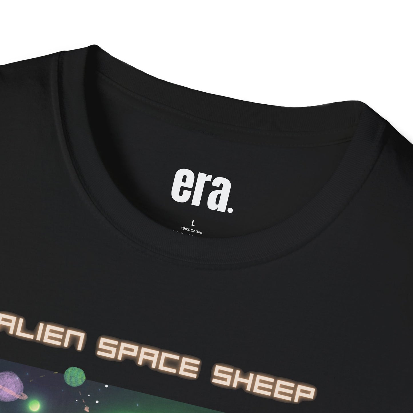 Alien Space Sheep