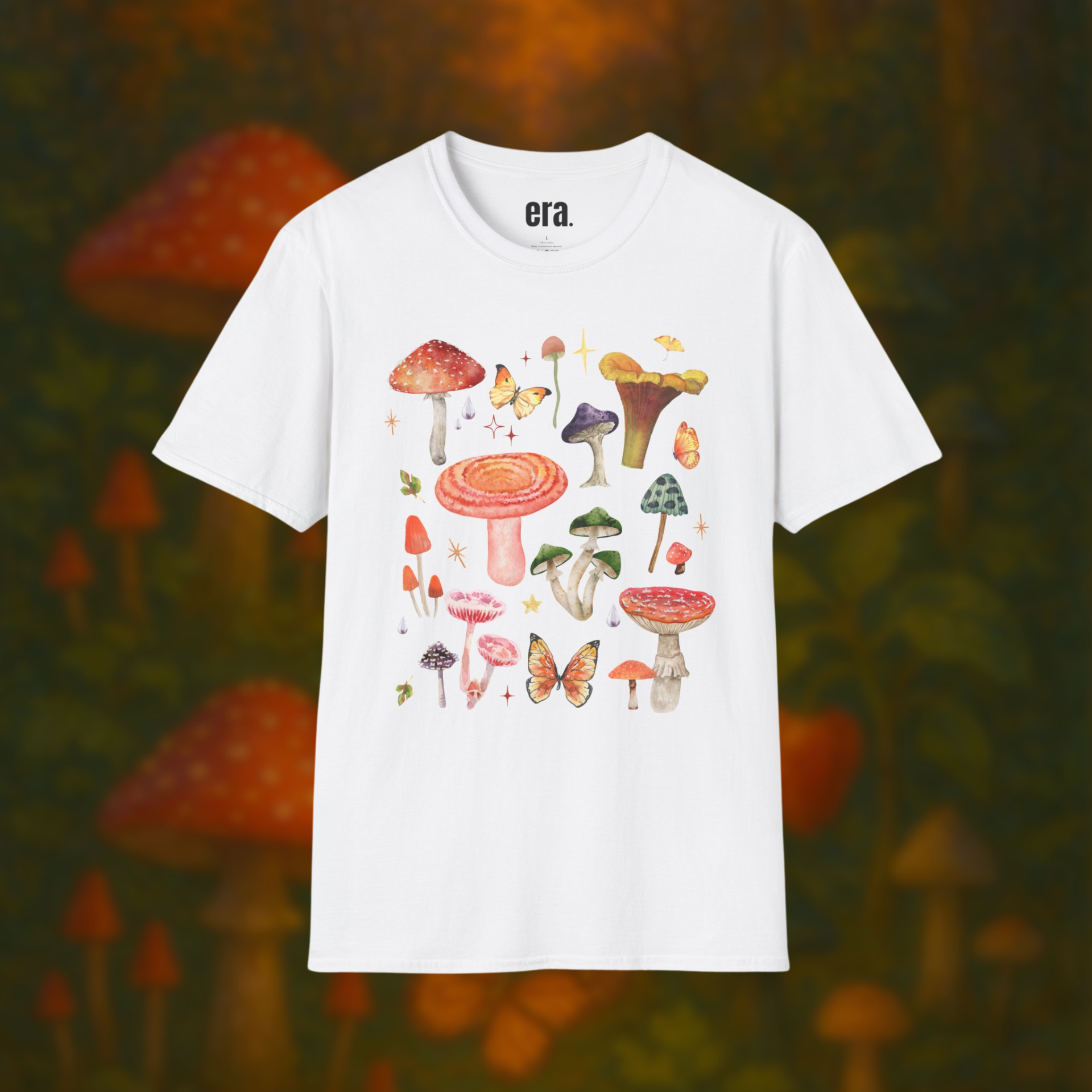 Magic Mushrooms