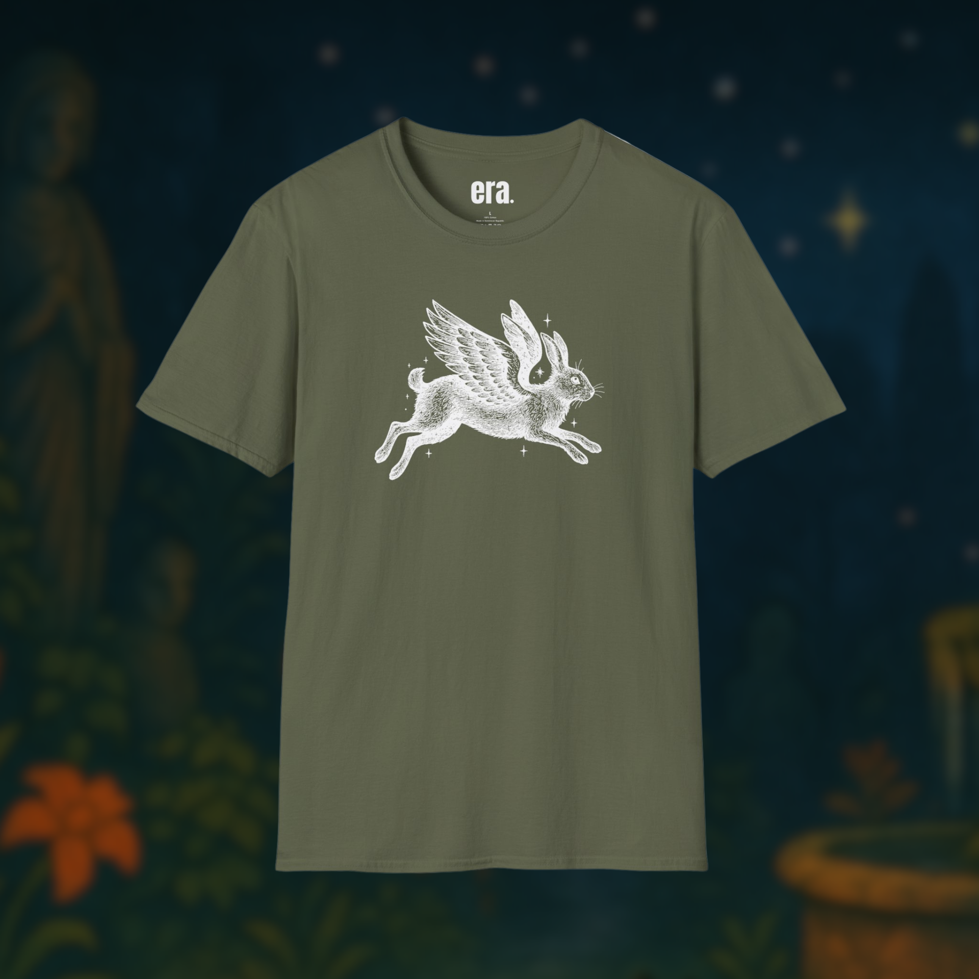 Magical Rabbit