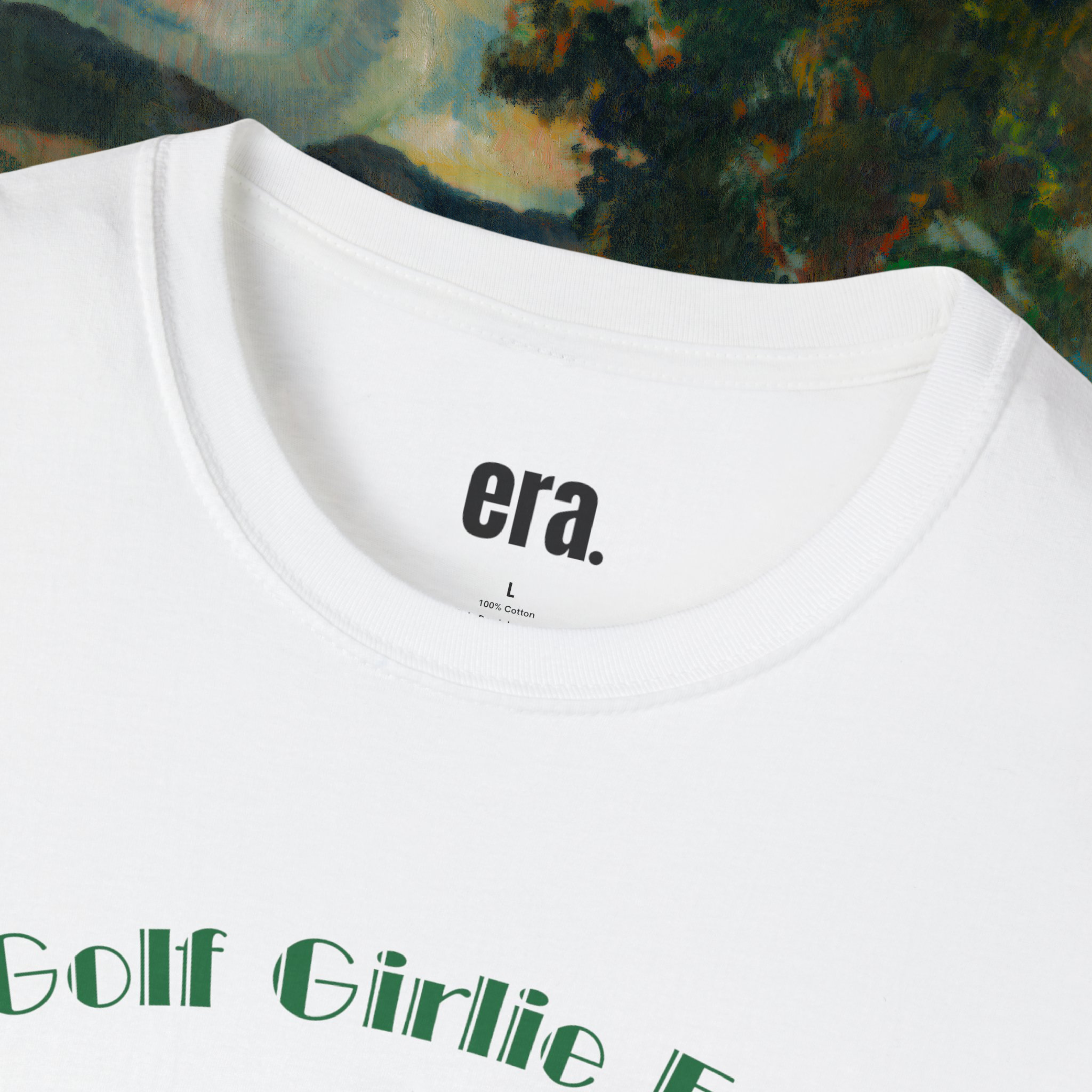 Golf Girlie Era