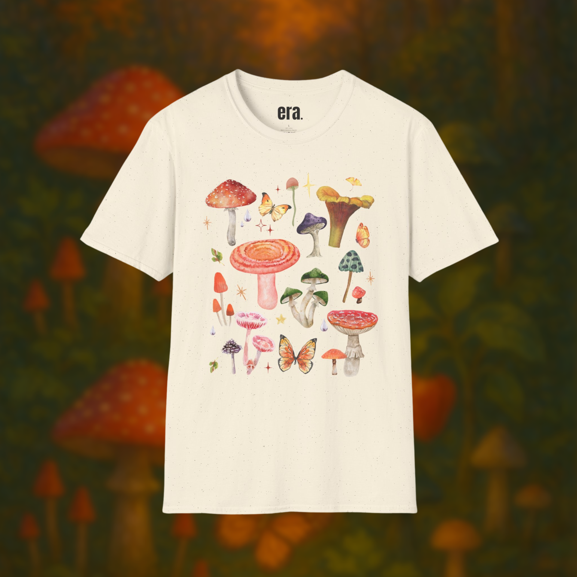 Magic Mushrooms
