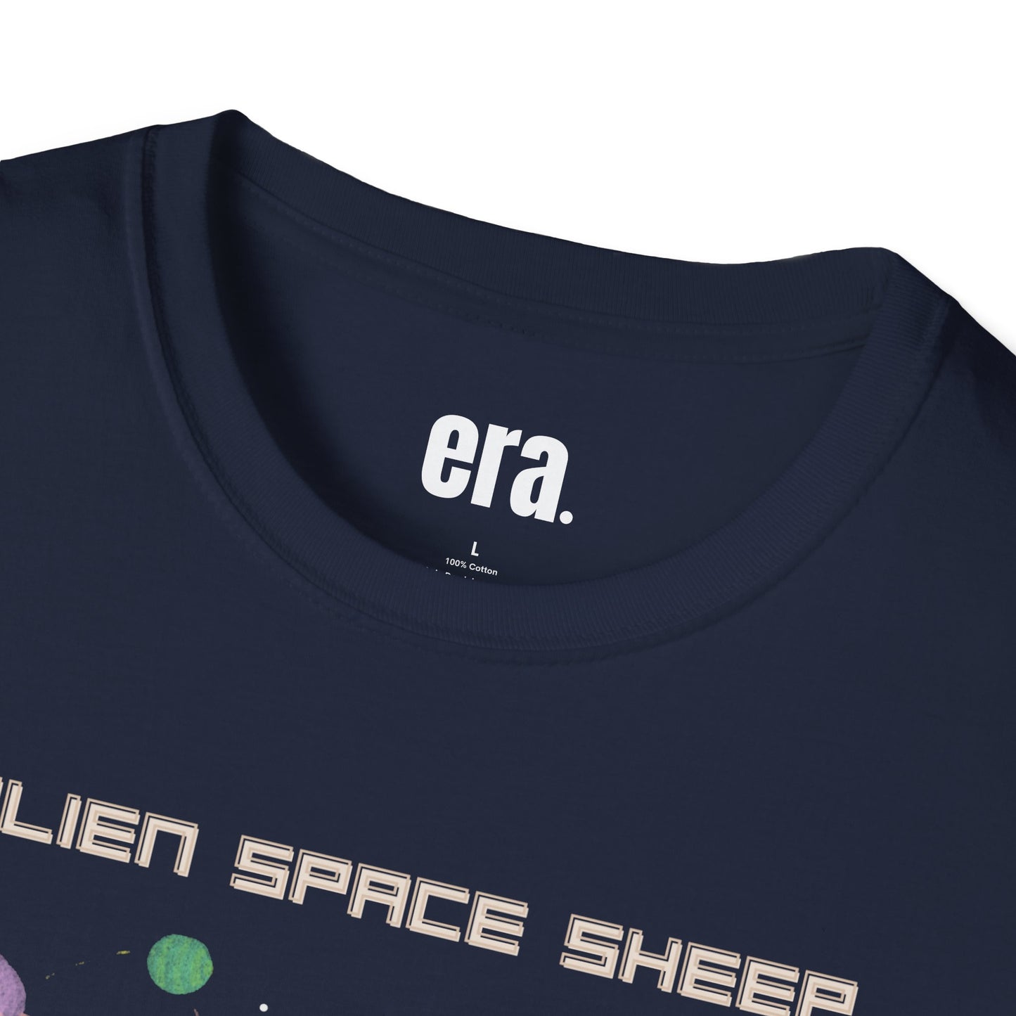 Alien Space Sheep II