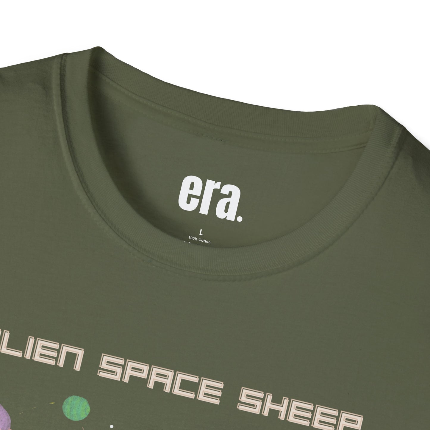 Alien Space Sheep II