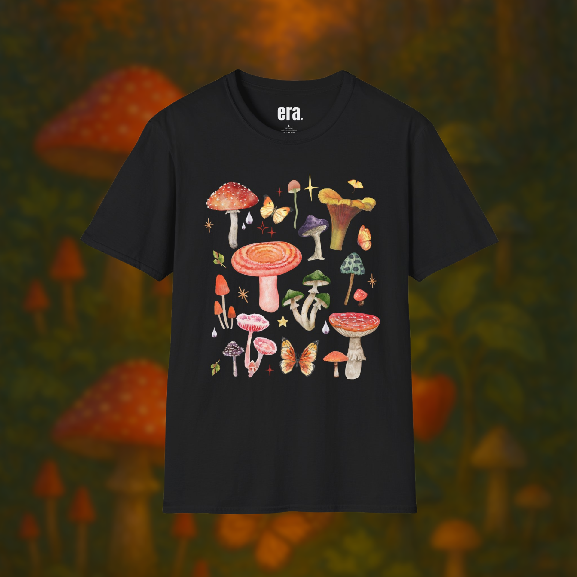 Magic Mushrooms