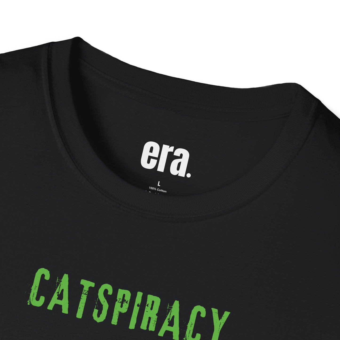 Catspiracy(white logo)