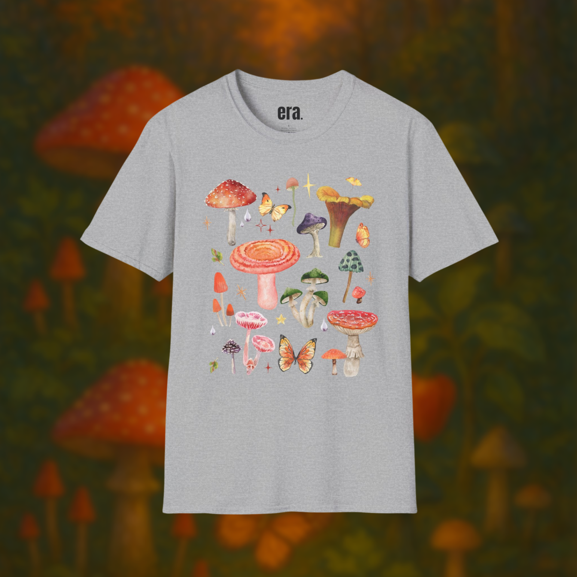 Magic Mushrooms