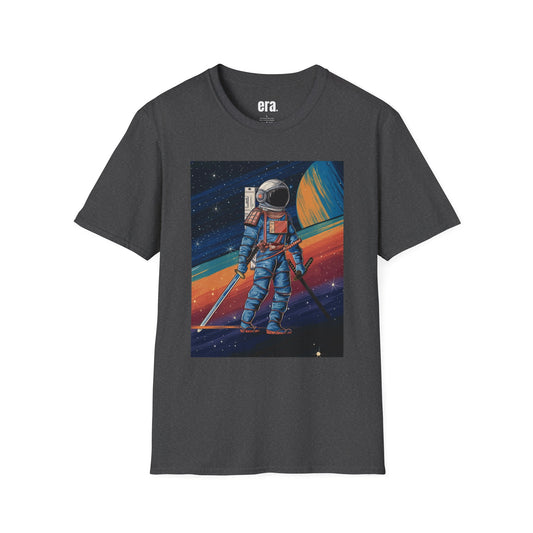 Space Warrior (white logo)