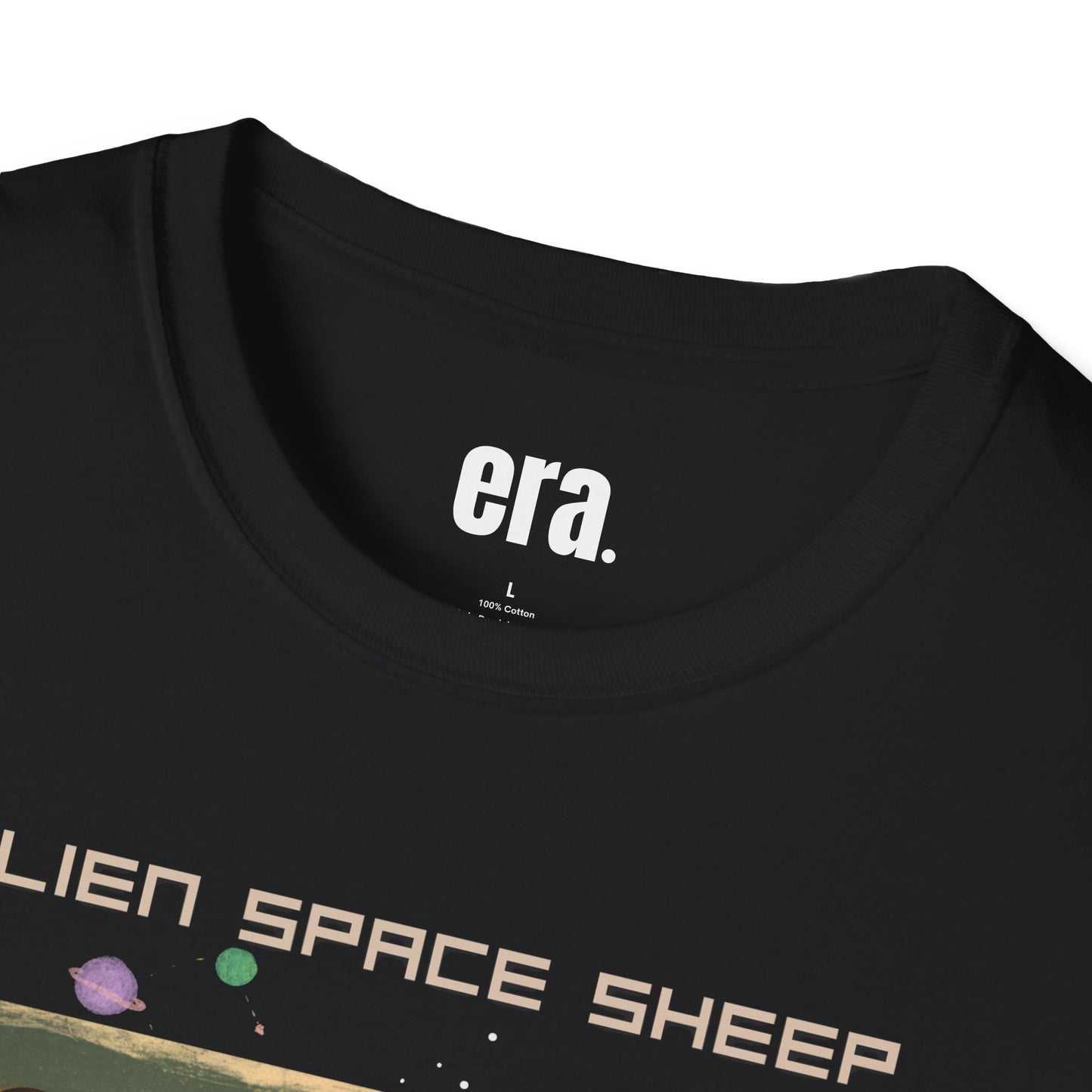 Alien Space Sheep V