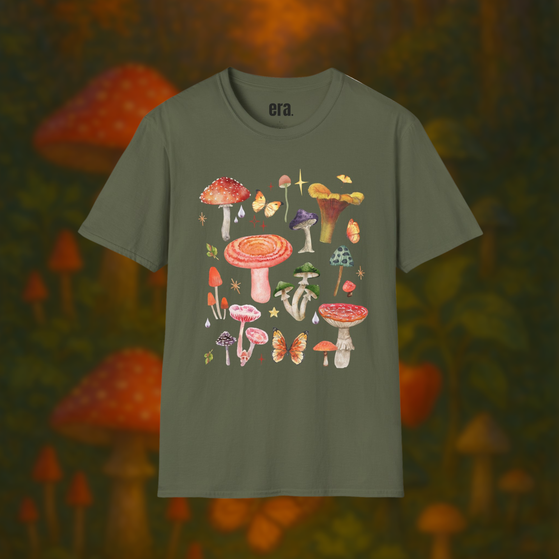 Magic Mushrooms