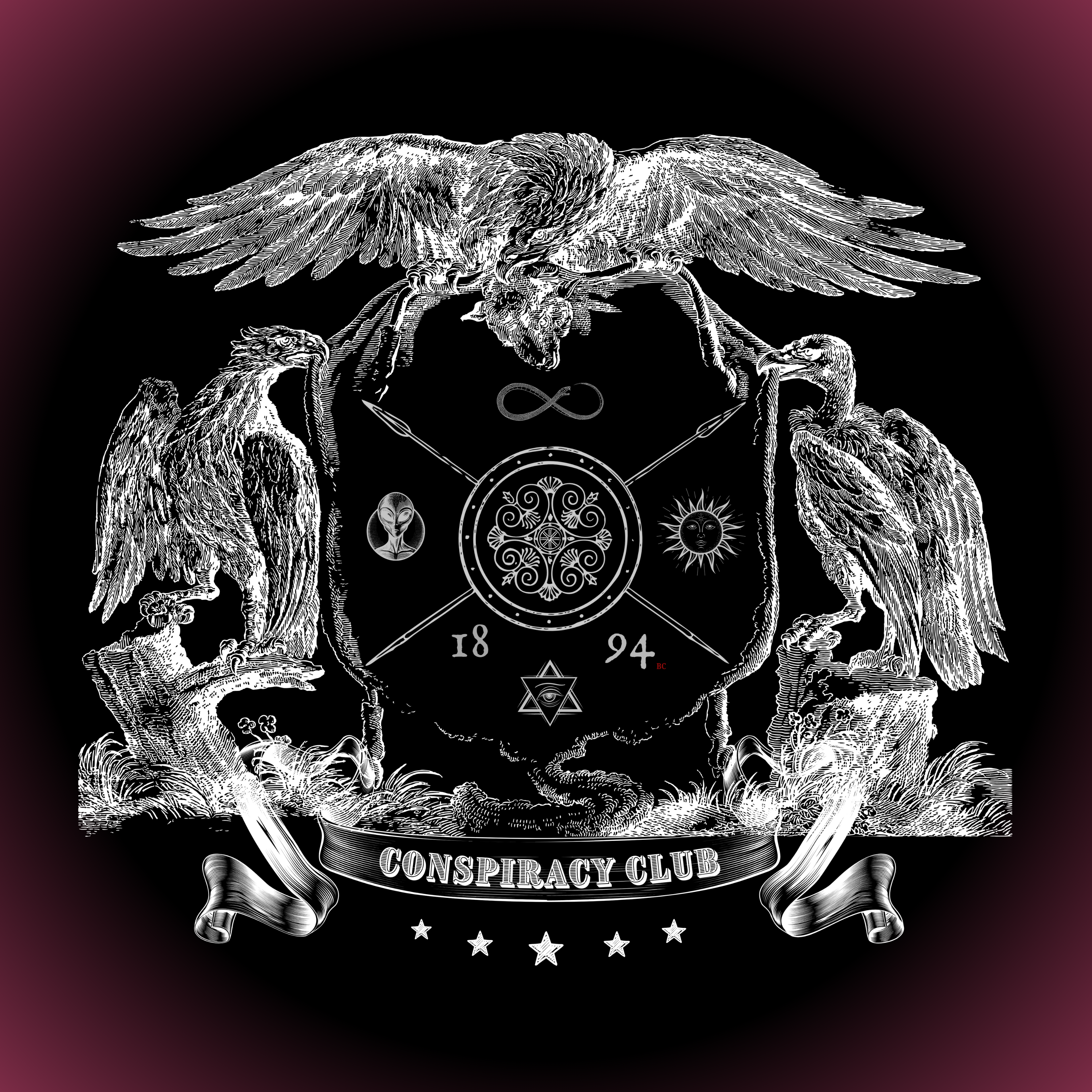 Conspiracy Club COA