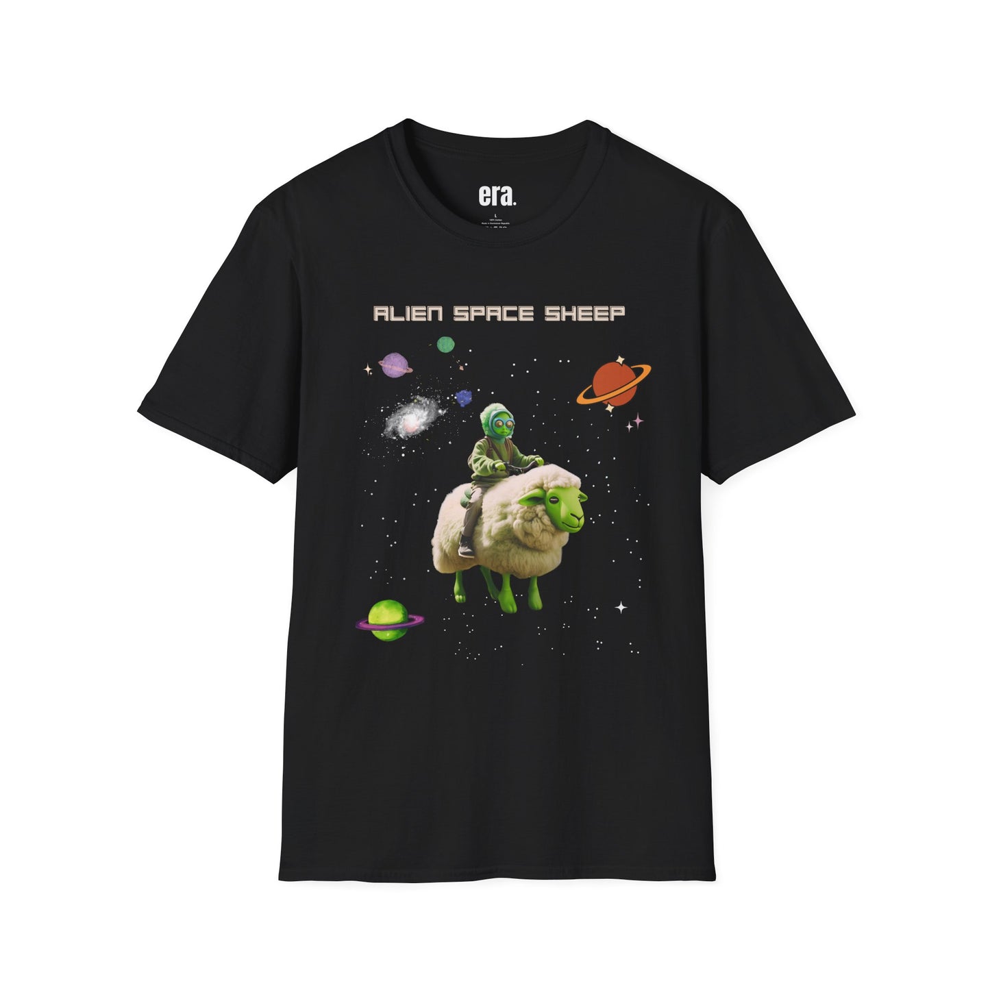 Alien Space Sheep II