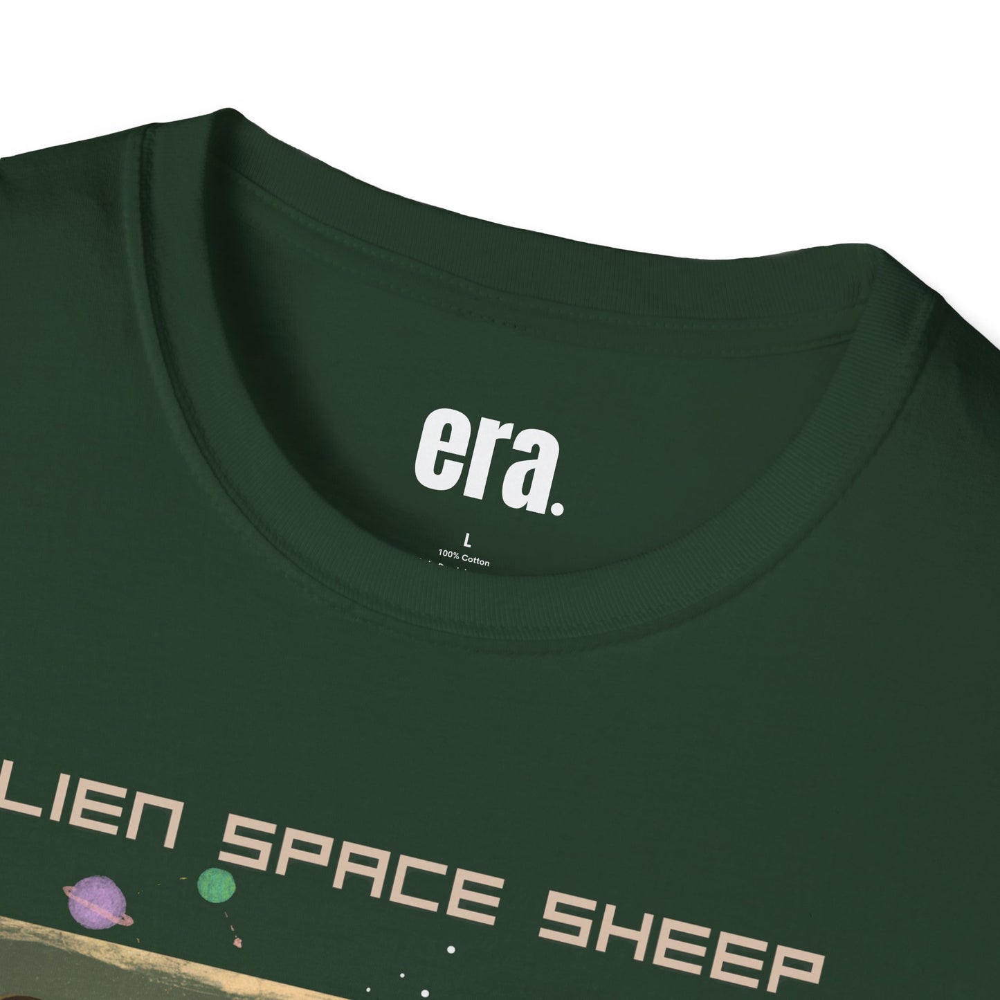 Alien Space Sheep V