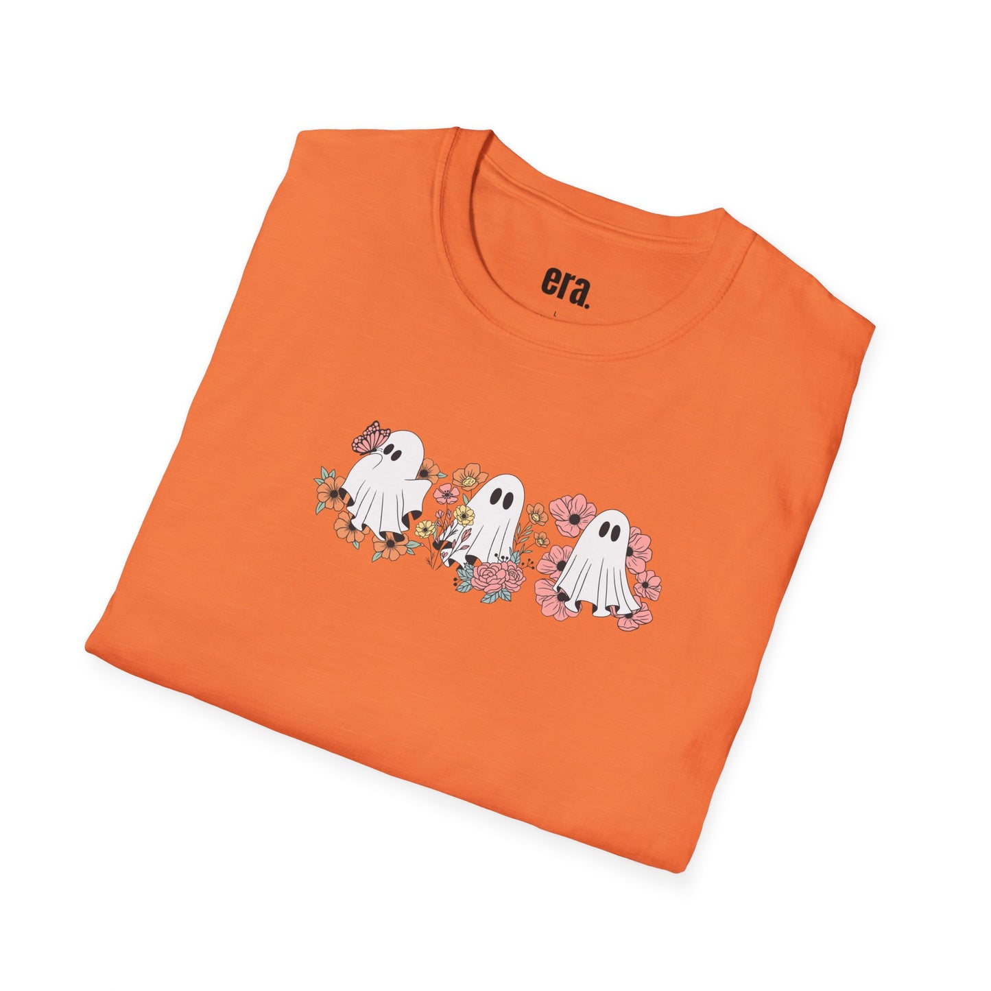 Cute Ghosts